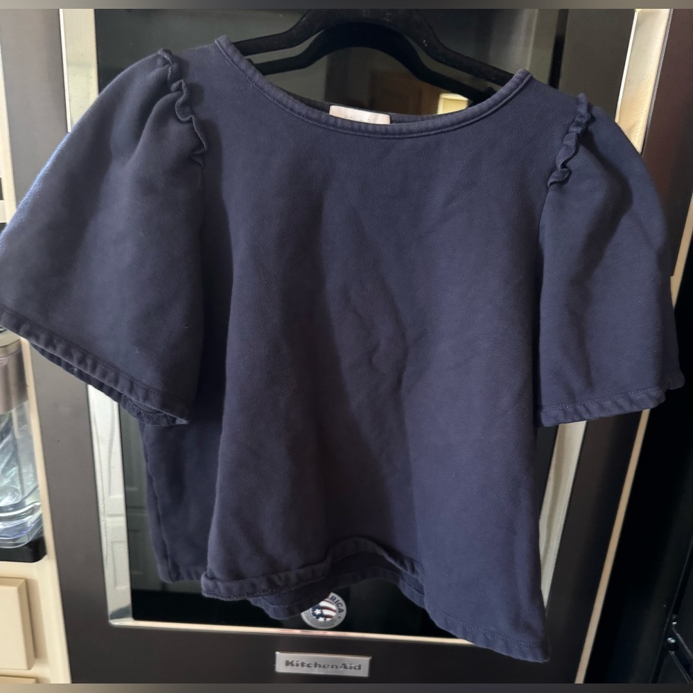 Anthropologie Blouse